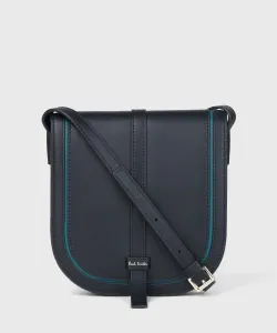 Мягкая мини-сумка через плечо