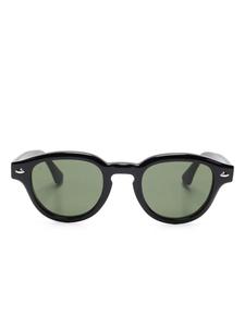 Солнцезащитные очки Sei E Mezzo Sestini Eyewear, черный