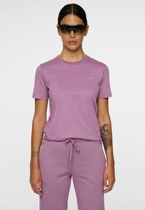 Футболка J.LINDEBERG Sports ALPHA, Very Grape/Pink