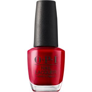Лак для ногтей opi classics Opi, red hot rio, объем 15 мл