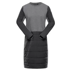 Платье Alpine Pro Olwa, серый