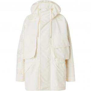 Пальто мужское Parchment Burberry, белый