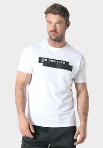 Футболка 883 Police ADRIAN, White