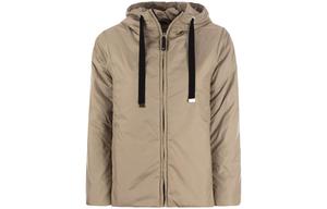 MaxMara Женская куртка хаки, Khaki