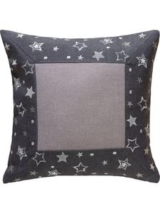 Erwin Müller Наволочка серого цвета