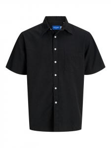 Рубашка Jack & Jones, черный