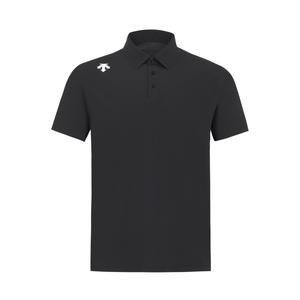 Тренировочная поло для мужчин DESCENTE, Bk-Tap Shoe