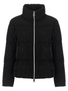 Бомбер «Resort - Яркий вельвет» Herno, черный