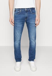 Джинсы Slim fit Calvin Klein Jeans SLIM, цвет Blue