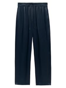 Обычные брюки Adolfo Dominguez, темно-синий