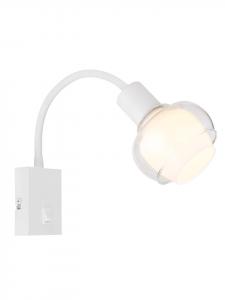 Globo lighting Настенный светильник "TOKKI" белого цвета