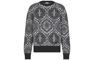 Свитер мужской Dior, серый