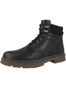 Ботинки на шнуровке WRANGLER Morgan, черный