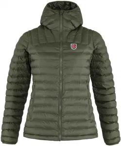 Fjällräven Толстовка Fjallraven F86120614XS Expedition Lätt с патиной, зеленый XS