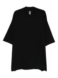 Футболка с короткими рукавами Rick Owens, черный