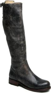 Сапоги женские Bed:Stu Manchester II Bed|Stu, Black Lux