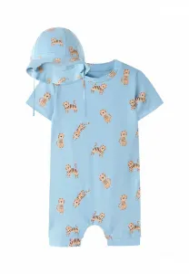 Я в купальнике Name It, Airy Blue