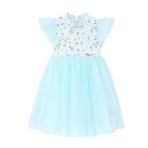 Disney Детское платье Blue Pre school