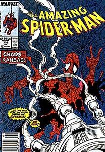 Amazing Spider-Man (1963 series) #302 (Marvel)