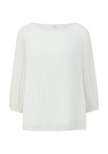 Блуза s.Oliver BLACK LABEL, White