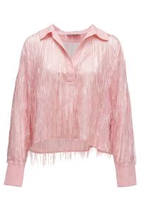 Salsa Jeans Рубашка в цвете Rose