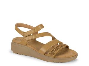 Сандалии Baretraps Soren Wedge Sandal, светло-коричневый