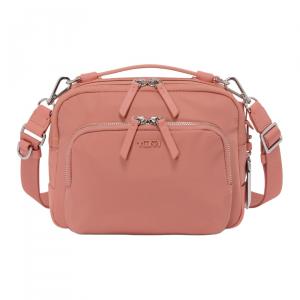 TUMI Нейлоновая кроссбоди сумка Regular Women's Pink