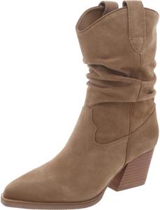 Женские ботильоны Steve Madden Taos, Tan Suede