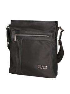 Сумка через плечо Northampton Polo Club, черный