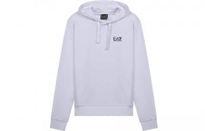 EMPORIO ARMANI Белая толстовка Men's White