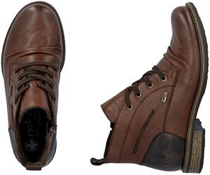 Женские сапоги Rieker 74804 Ornella, Chestnut/Antik