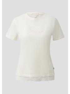 QS Футболка цвета 02D0_cream