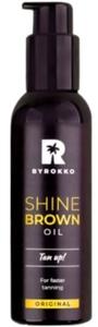 Масло для загара Byrokko, Shine Brown Oil