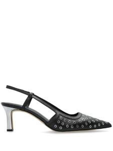 60-мм туфли Alora Michael Michael Kors, черный