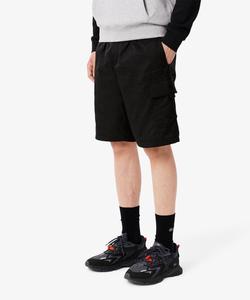 Нейлоновые шорты-карго из рипстопа