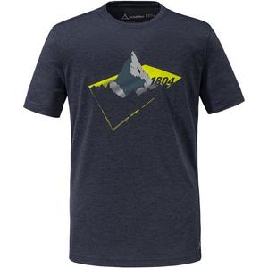 Shirt circ t shirt sulten m Schöffel, синий