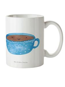 Детская кофейная кружка, белая Mr. & Mrs. Panda