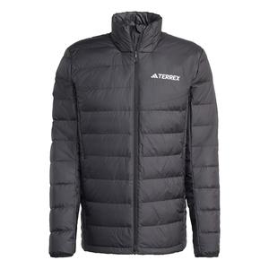 Куртка для активного отдыха ADIDAS TERREX Multi Light Down CLIMAWARM, черный