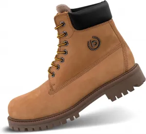 Мужские современные модные ботинки Bugatti, желтый