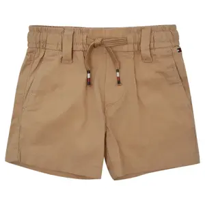 Шорты стандартного кроя Tommy Hilfiger, коричневый