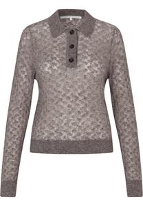 Свитер SECOND FEMALE Vespa, мокко