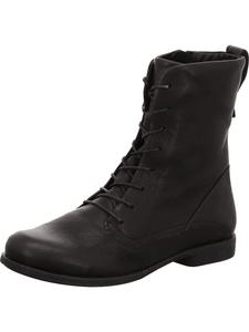 Ботильоны/сапоги черного цвета Think!