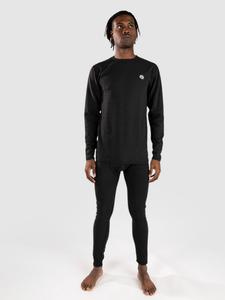 Функциональная рубашка Blue Tomato Essential Comfort Funktionsshirt, black