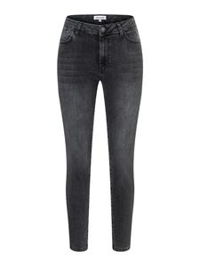 Джинсы More & More, черный деним