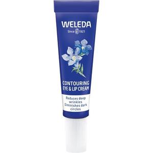 Контурирующий уход за кожей вокруг глаз и губ Blue Gentian and Edelweiss 10 мл Weleda