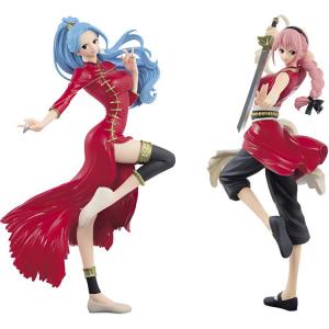 Фигурка nefertari vivi one piece tcwj chinoiserie 20 см BANPRESTO