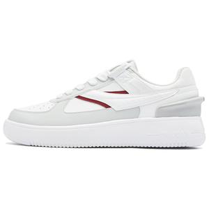 QIAODAN Нескользящие износостойкие низкие кроссовки для скейтбординга мужские серо-серебристые Jordan белые