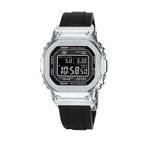 Часы Casio G-Shock Full Metal GMW-B5000 Series, ремешок смола, арт. GMW-B5000-1, черный