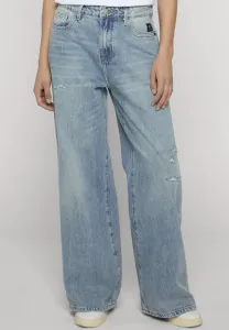 Свободные джинсы kalea Elias Rumelis, Lagoon Blue