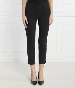 Штаны в форме сигареты macario Slim fit Marella, черный